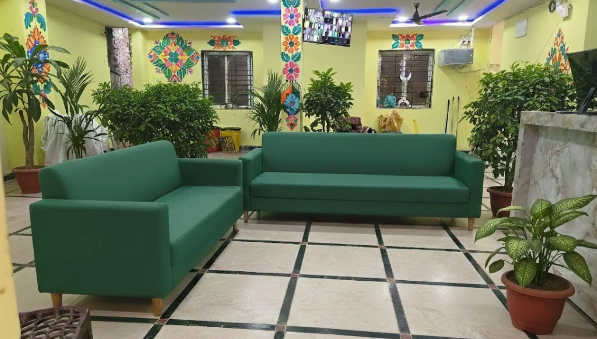 Hotel Priyadarshini Grand About Img