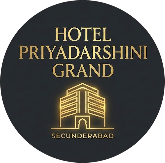 Hotel Priyadarshini Grand-Logo