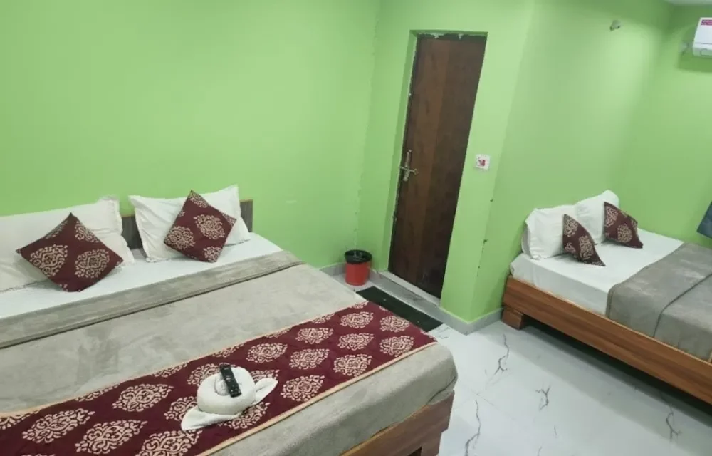Hotel Priyadarshini Grand Four Bedroom Image